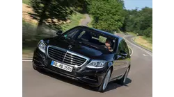 Mercedes-Benz S500 Plugin Hybrid