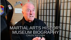 Martial Arts History Museum Biography: Chuck Sullivan