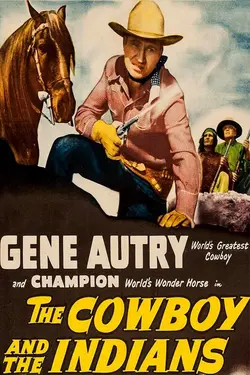 The Cowboy & The Indians - A Gene Autry Christmas Western