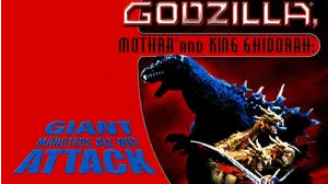 Godzilla, Mothra, And King Ghidorah: Giant Monsters All-Out Attack