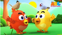 Tweedledum And Tweedledee (3D)