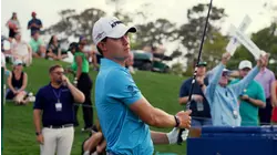 Maverick McNealy breaks through at The RSM Classic 2024