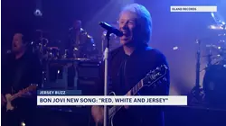 'Red, White, and Jersey.' Jon Bon Jovi shows love to home state of NJ in new music video