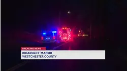 Emergency crews respond to wires down sparking fire concern in Briarcliff Manor
