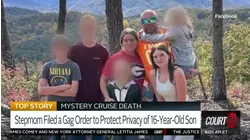 Carnival Cruise Death: Suspect's Mom Filed Gag Order to Protect His Privacy