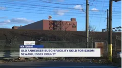Anheuser-Busch's Newark facility sold for $350M