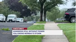 Some Long Islanders still without power after storm knocks out electricity to thousands