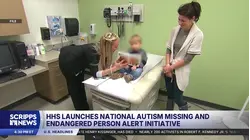 HHS launches first national alert initiative for missing autistic individuals