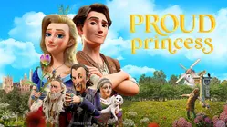 Proud Princess
