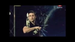 Is this the world's best cocktail maker? Alexander Shtifanov, Ukraine's Got Talent