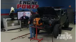 Evitando que este viejo C10 gotee combustible y fuego