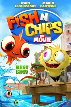 Fish N Chips: The Movie