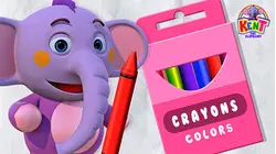 Box Of Crayons