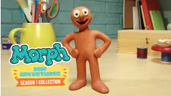 Morph - Mini Adventures: Volume 1