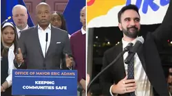 Eric Adams meets with Zohran Mamdani for first time since Election Day victory