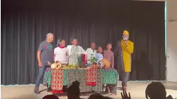 13th annual Kwanzaa celebration held at the New Rochelle Public Library