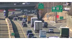 I-95 milling and resurfacing project happening in Stamford and Darien this week