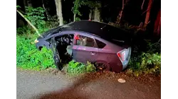 Police: Intoxicated 16-year-old driver caused crash that sends two to hospital in Rockland