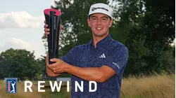 Michael Thorbjornsen wins the 2026 Rocket Classic