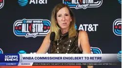 WNBA Commissioner Cathy Engelbert to retire in December after seven year tenure