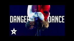 Dangerous Dance Act SHOCKS On Israel's Got Talent! | Got Talent Global