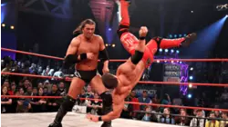 TNA Against All Odds 2012