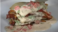 Jody Adams and Joachim Splichal