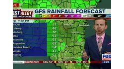 First Alert Forecast: Monday, October 10 - Morning