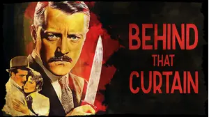Behind That Curtain