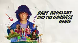 Bart Bagalzby and the Garbage Genie