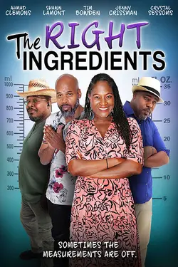 The Right Ingredients