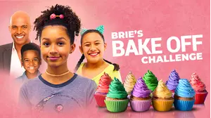 Brie's Bake Off Challenge