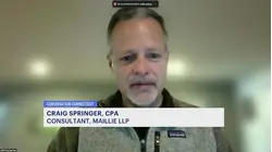 Conversation Connecticut: Craig Springer, CPA and Consultant with Maillie LLP