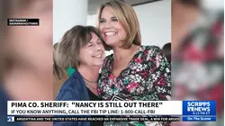 Blood found on front porch confirmed to be Nancy Guthrie's as search continues