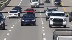 Memorial Day travelers hit roads and skies despite rising costs