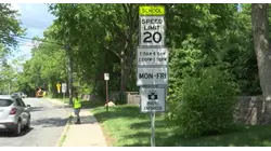 Fines begin for people speeding in Fairfield designated school camera zones