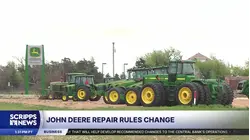 John Deere reaches right-to-repair settlement with FTC