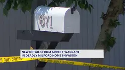A closer look at the unsealed arrest warrant in deadly Milford home invasion