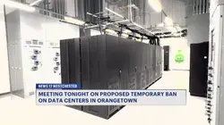 Orangetown officials to discuss proposed temporary ban on data centers
