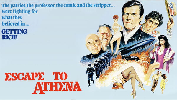 Escape To Athena on FREECABLE TV