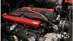 Overland Scout Fire-Up!