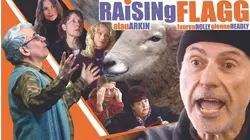 Raising Flagg