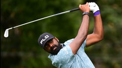 Fortinet Championship Outlook: Sahith Theegala