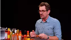 Ty Burrell Fears Sudden Death While Eating Spicy Wings