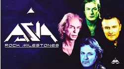 Asia: Rock Milestones