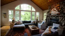 Catherine & Neil's Legacy Lake House