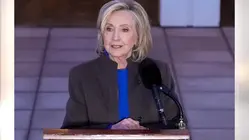 Hillary Clinton defiant over Epstein deposition