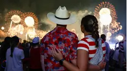 America Celebrates 250th Anniversary Amid Intense Storms