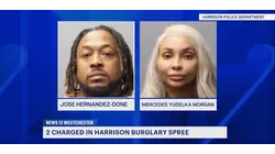 2 people accused of stealing tools from Purchase construction sites