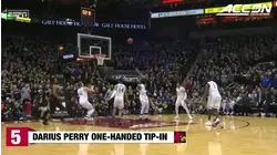 Top 5 Plays of the Week | ACC Basketball (February 19)